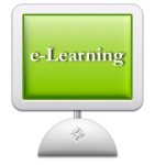E-Learning Icon