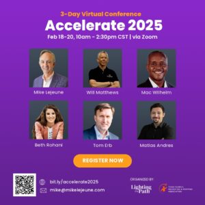 TSRSA Accelerate 2025